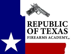 Republic of Texas Firearms Academy for license to carry class