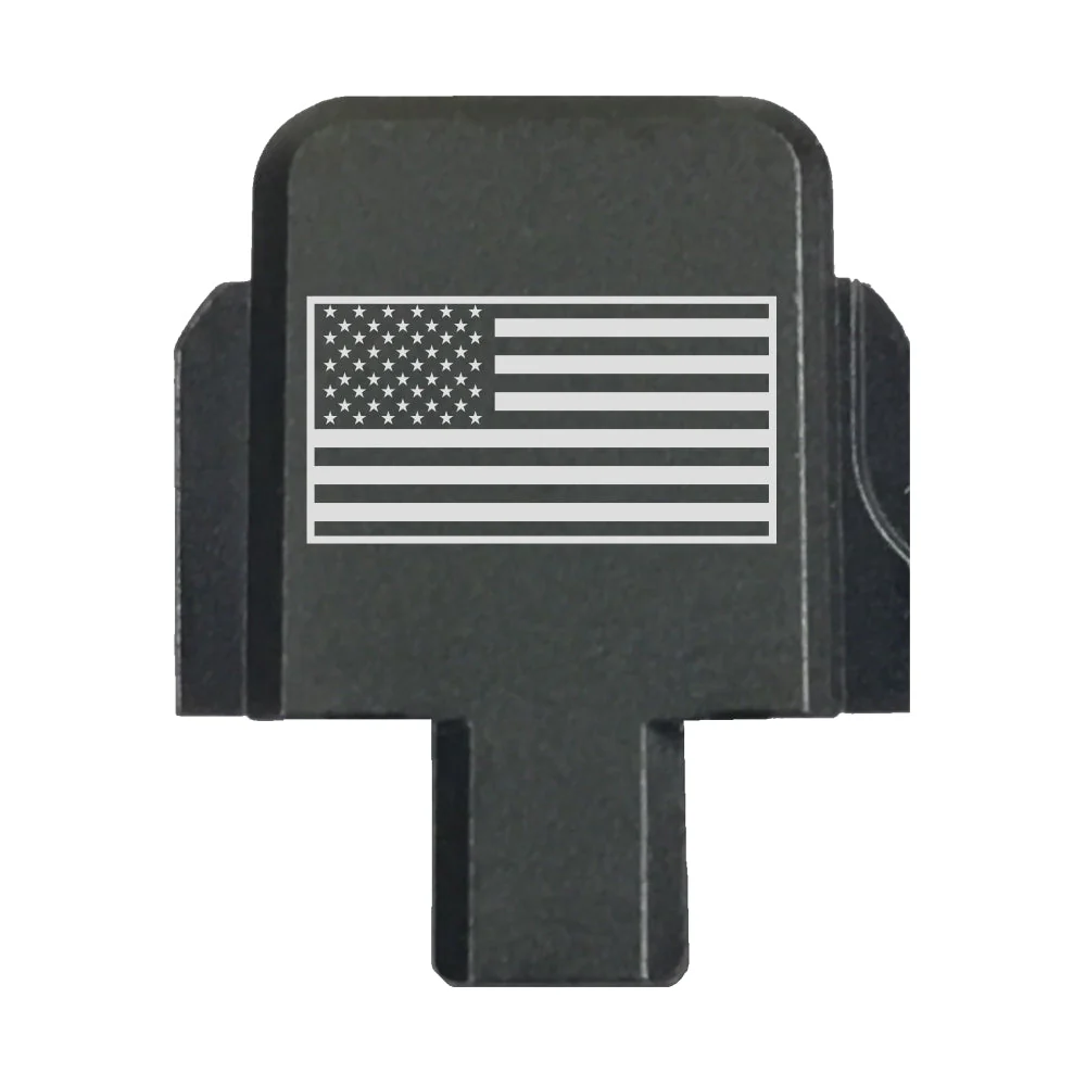Rear Slide Plates