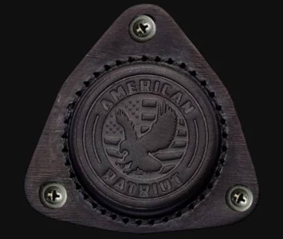 American Patriot Magnet