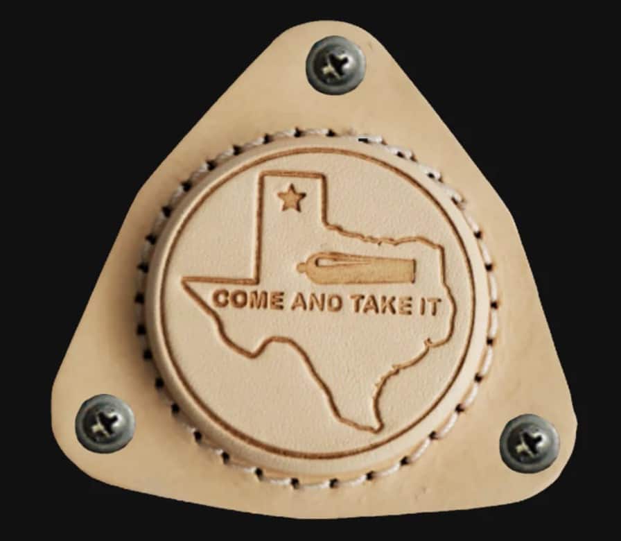 Come and Take It magnet